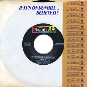 The Morning Of Our Lives/ Rhythm of the People