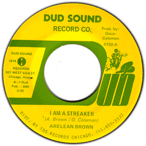 I Am A Streaker/ Why I Love You