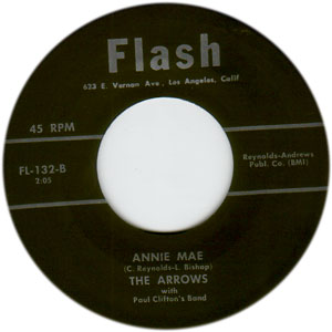 Annie Mae/ Indian Bop Hop