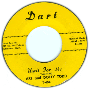 Wait For Me/ Joie de Vivre