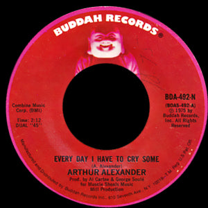 Every Day I Have To Cry/ Everyone Needs Someone To Love