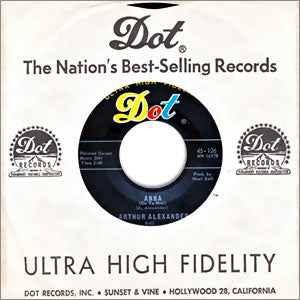 Anna (Go To Him) / You Better Move On