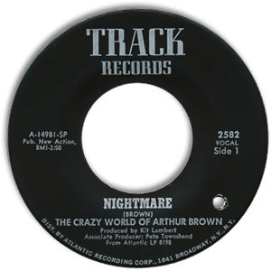 Nightmare/ I Put A Spell On You