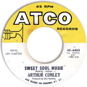 Sweet Soul Music/ Let's Go Steady