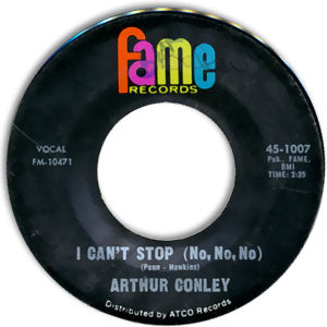 In the Same Old Way/ I Can't Stop (No, No, No)