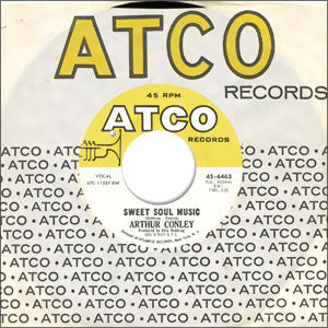 Sweet Soul Music/ Let's Go Steady