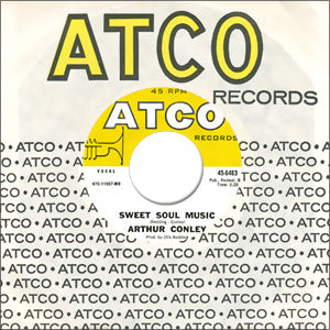 Sweet Soul Music/ Let's Go Steady