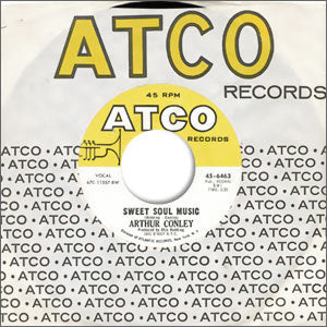 Sweet Soul Music/ Let's Go Steady