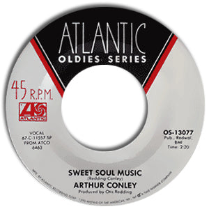 Sweet Soul Music / Funky Street