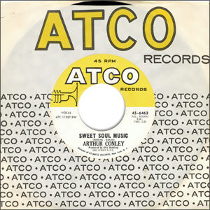 Sweet Soul Music/ Let's Go Steady