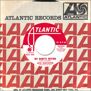 My Baby's Crying/ Don't Try It Again