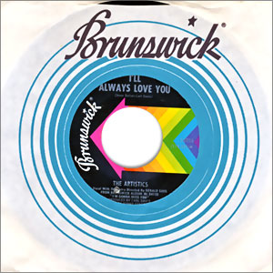 I'll Always Love You/ Love Song