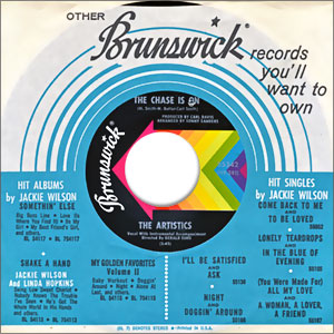 The Chase Is On/ One Last Chance