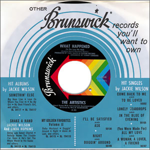 Walking Tall/ What Happened (To The Love We Had)