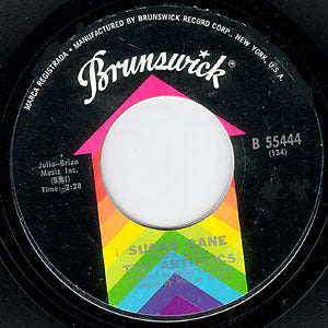 Sugar Cane/Make My Life Over