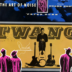 Peter Gunn/ Something Always Happens