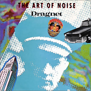 Dragnet/ Acton Art