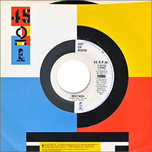 Beat Box/ Moment In Love