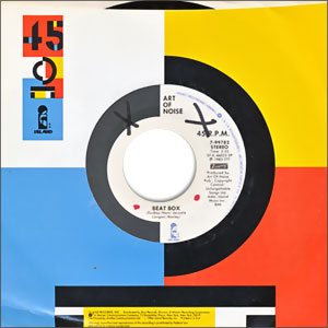 Beat Box/ Moment In Love