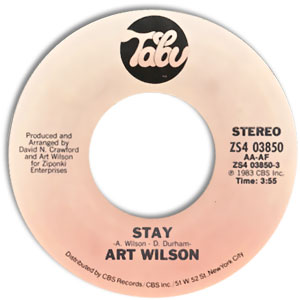 Stay/ Can't Nobody Do It