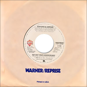 Get Out Your Handkerchief/ You Never Left Me Alone