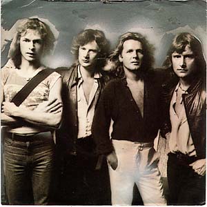 Sole Survivor/ Here Comes The Feeling