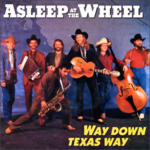 Way Down Texas Way/ String of Pars