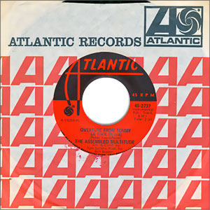 Overture from Tommy (A Rock Opera)/ Mud