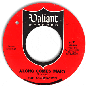 Along Comes Mary/ Your Own Love