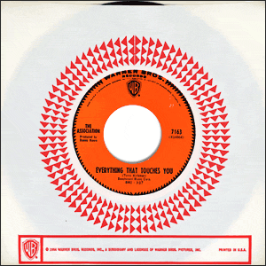 Everything That Touches You/ We Love Us