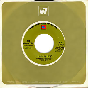 Time For Livin'/ Birthday Morning