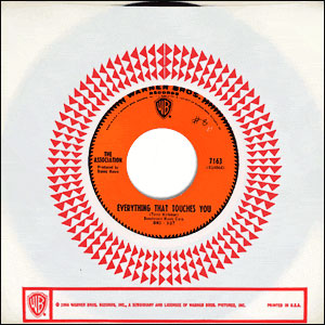 Everything That Touches You/ We Love Us