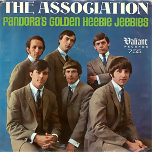 Pandora's Golden Heebie Jeebies/ Standing Still