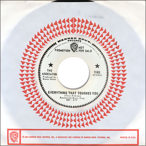 Everything That Touches You/ We Love Us