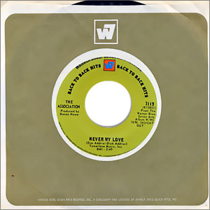 Never My Love / Windy