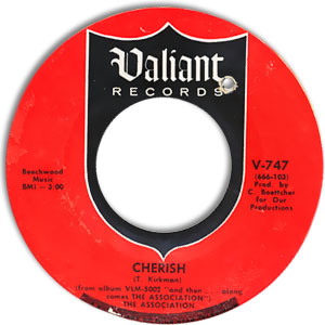 Cherish/ Don't Blame It On Me