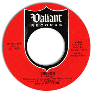 Cherish/ Don't Blame It On Me