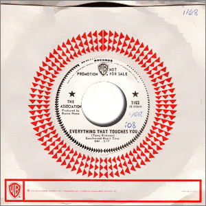 Everything That Touches You/ We Love Us