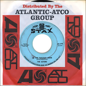 Mystery Woman/ In The Twilight Zone