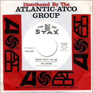 Daddy Didn't Tell Me/ More Power To You