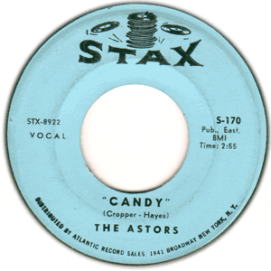 Candy/ I Found Out