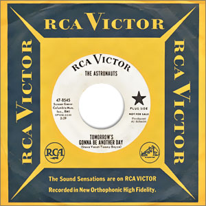 Tomorrow's Gonna Be Another Day/ Razzamatazz