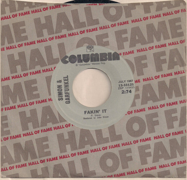 At The Zoo / Fakin' It