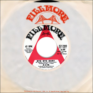 Bye Bye Baby/ Resurrection