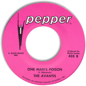 You Got A Funny Way (Of Showing Your Love)/ One Man's Poison