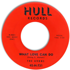 What Love Can Do/ On The Island