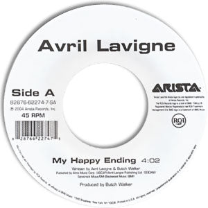 My Happy Ending/ Don't Tell Me