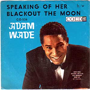 Speaking of Her/ Blackout The Moon