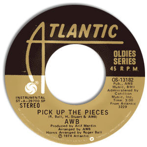 Pick Up The Pieces / Person To Person