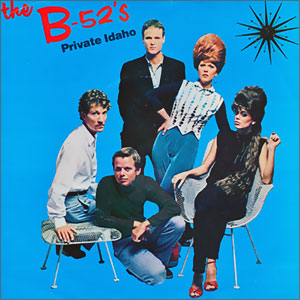 Private Idaho/ Party Out Of Bounds